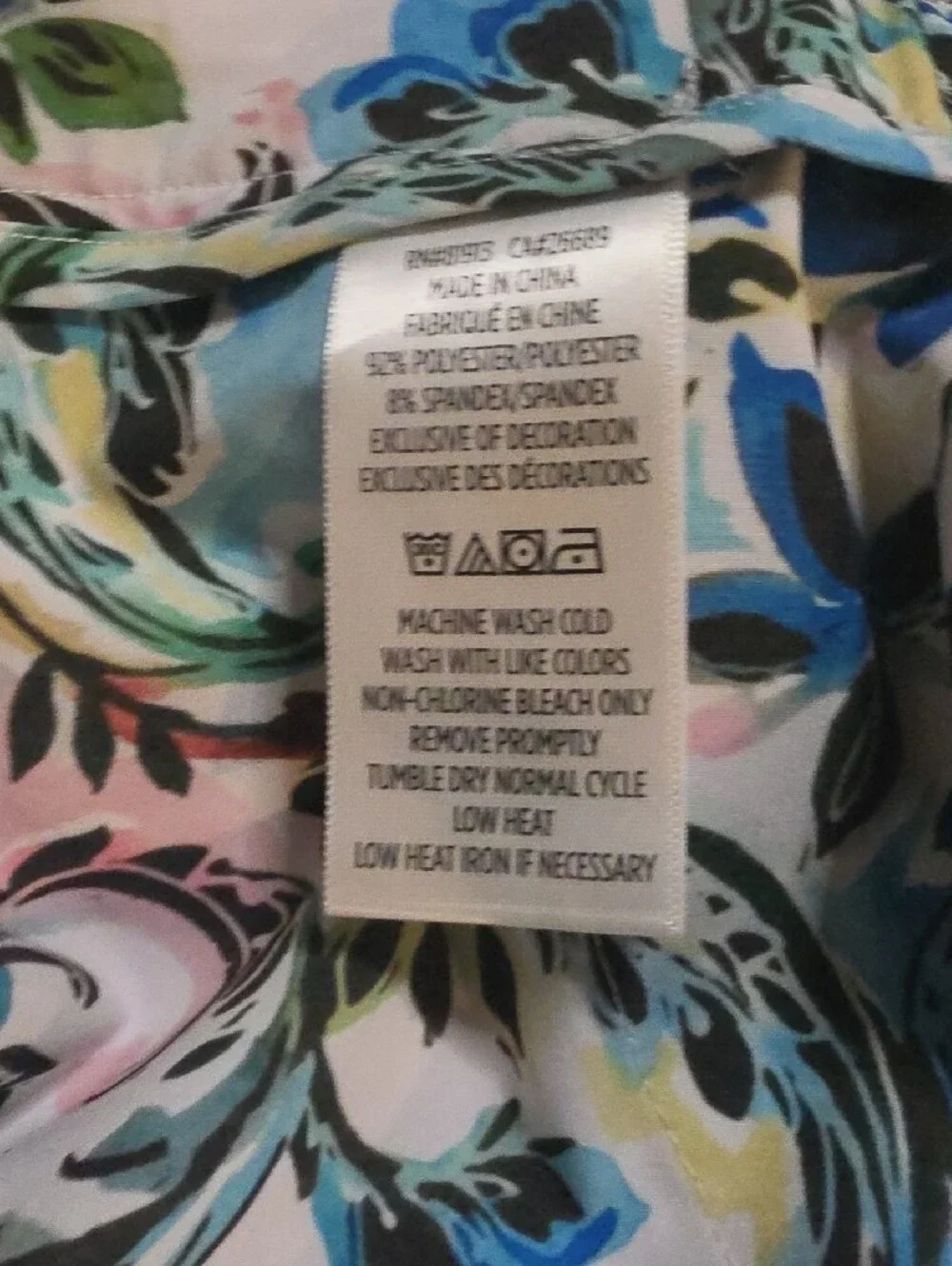 Robert Graham Mens Woven Shorts Multi Size 40